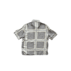 Dior Oblique Silk Short Sleeve Button Up Shirt - Morely TrendsDior Type here:)