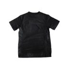 Dior Sacai Black Cotton & Nylon Embroidered Patch T-Shirt - Morely TrendsDior Type here:)