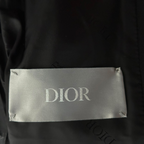 Dior Sacai Black Hybrid Blazer Bomber Jacket - Morely TrendsDior Type here:)