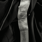Dior Sacai Black Hybrid Blazer Bomber Jacket - Morely TrendsDior Type here:)