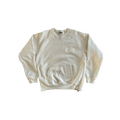 Dior Sacai White Embroidered Patch Sweater - Morely TrendsDior Type here:)