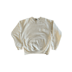 Dior Sacai White Embroidered Patch Sweater - Morely TrendsDior Type here:)
