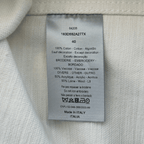 Dior Stussy Cream & Red Ox Logo Denim Button Up Shirt - Morely TrendsDior Type here:)