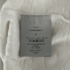 Dior White Oblique Towel T-Shirt - Morely TrendsDior Type here:)