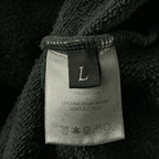 Enfants Riches Deprimes Faded Black & White My Role In the War Hoodie - Morely TrendsEnfants Riches Deprimes Type here:)