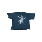 Enfants Riches Deprimes Faded Black & White The Well Of Loneliness Graphic T-Shirt - Morely TrendsEnfants Riches Deprimes Type here:)