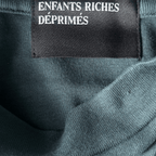 Enfants Riches Deprimes Green Double the Length of Solstice T-Shirt - Morely TrendsEnfants Riches Deprimes Type here:)