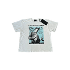 Enfants Riches Deprimes White & Black S*x Related Crimes Graphic T-Shirt - Morely TrendsEnfants Riches Deprimes Type here:)