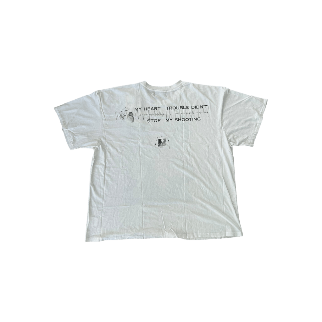 Enfants Riches Deprimes White & Black S*x Related Crimes Graphic T-Shirt - Morely TrendsEnfants Riches Deprimes Type here:)