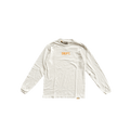 Gallery Dept Cream & Yellow Logo Longsleeve T-Shirt - Morely TrendsGallery Dept Type here:)