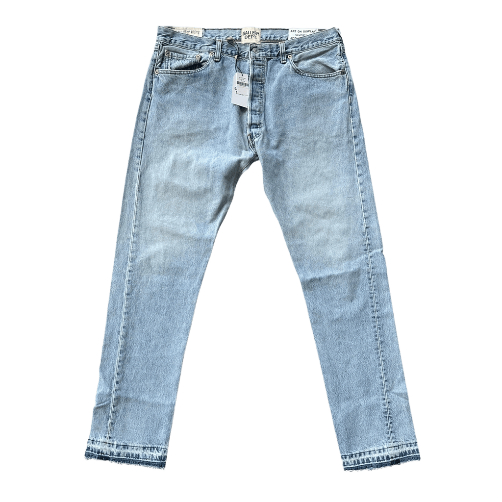 Gallery Dept Indigo 5001 Denim Jeans - Morely TrendsGallery Dept Type here:)