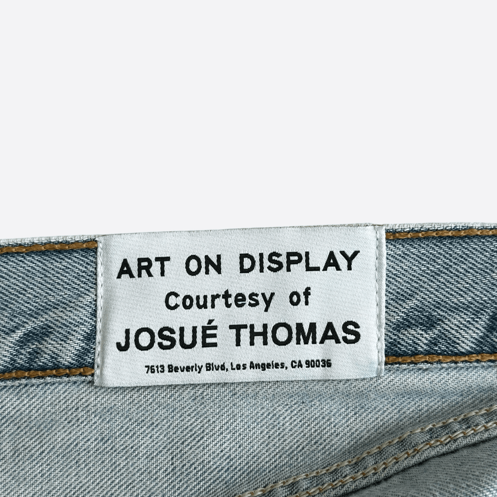 Gallery Dept Indigo 5001 Denim Jeans - Morely TrendsGallery Dept Type here:)