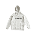 Givenchy White & Black Logo Hoodie - Morely TrendsGivenchy Type here:)