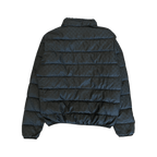 Gucci Black GG Monogram Puffer Jacket - Morely TrendsGucci Type here:)