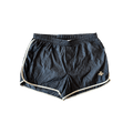 Gucci Navy & White GG Monogram Bee Swimshorts - Morely TrendsGucci Type here:)