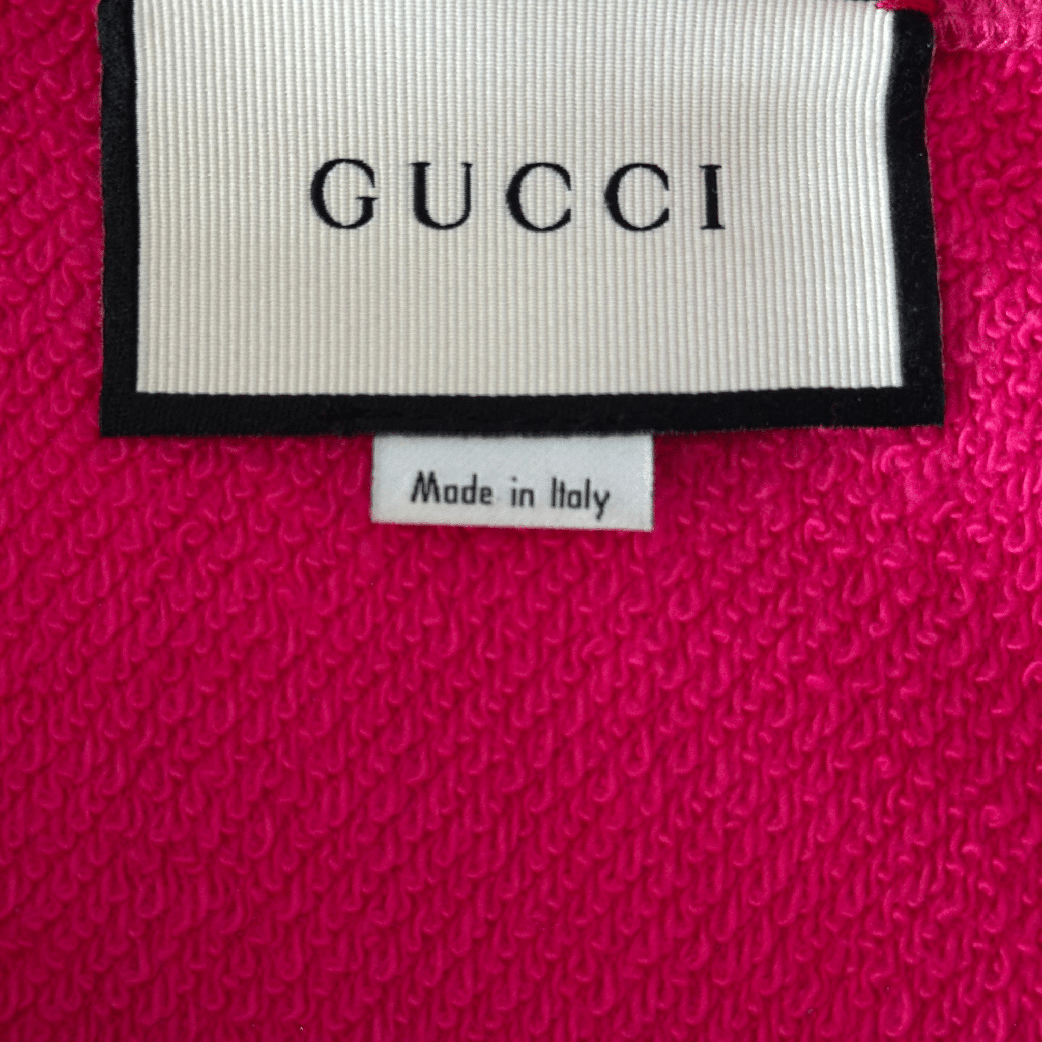 Gucci Pink Bootleg logo Sweater - Morely TrendsGucci Type here:)