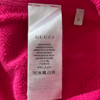 Gucci Pink Bootleg logo Sweater - Morely TrendsGucci Type here:)
