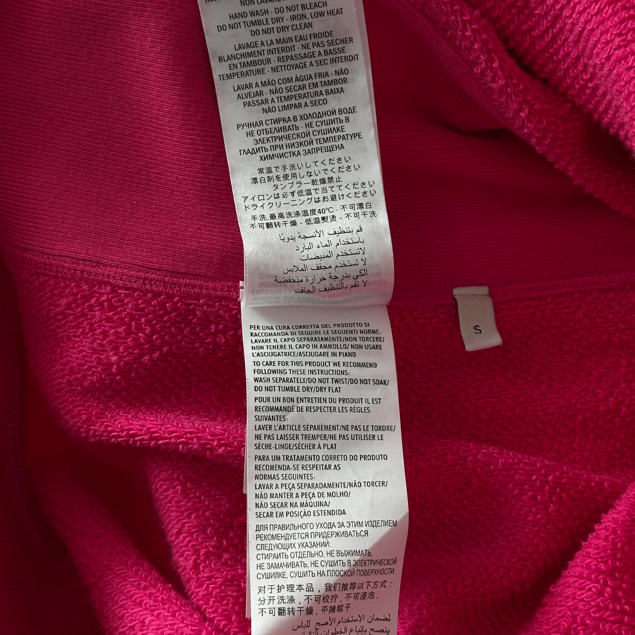 Gucci Pink Bootleg logo Sweater - Morely TrendsGucci Type here:)