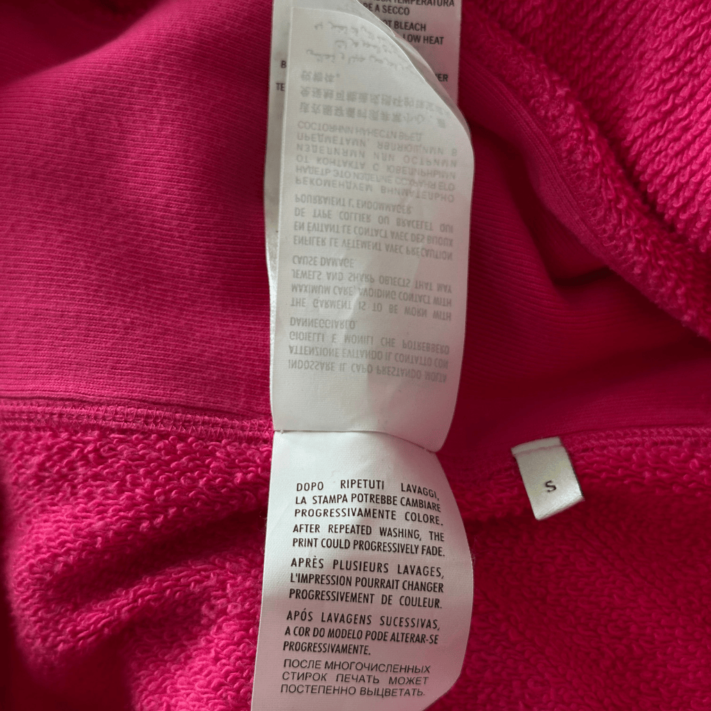 Gucci Pink Bootleg logo Sweater - Morely TrendsGucci Type here:)