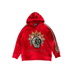 Gucci Red Sequin Blind For Love Hoodie - Morely TrendsGucci Type here:)