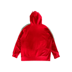 Gucci Red Sequin Blind For Love Hoodie - Morely TrendsGucci Type here:)