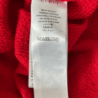 Gucci Red Sequin Blind For Love Hoodie - Morely TrendsGucci Type here:)