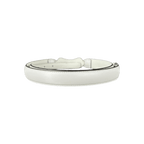 Gucci White & Gold Horsebit Leather Belt - Morely TrendsGucci Type here:)