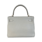 Hermes Beton Togo & Gold Hardware Kelly 28 - Morely TrendsHermes Type here:)