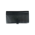Hermes Black Lizard Bearn Wallet - Morely TrendsHermes Type here:)