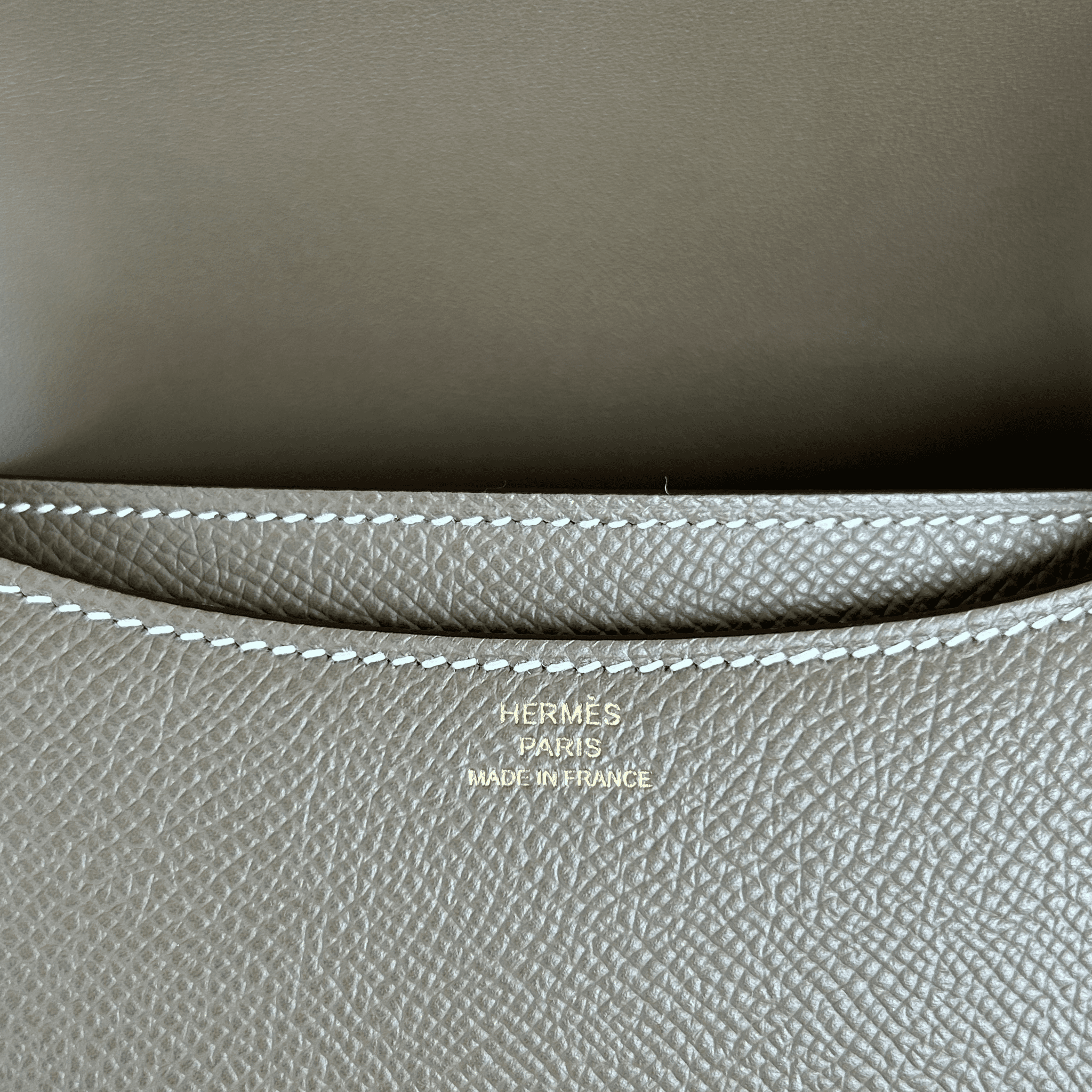 Hermes Etoupe Epsom Constance 18 - Morely TrendsHermes Type here:)