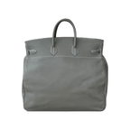 Hermes Etoupe Togo & Palladium Hardware HAC Birkin 50 - Morely TrendsHermes Type here:)