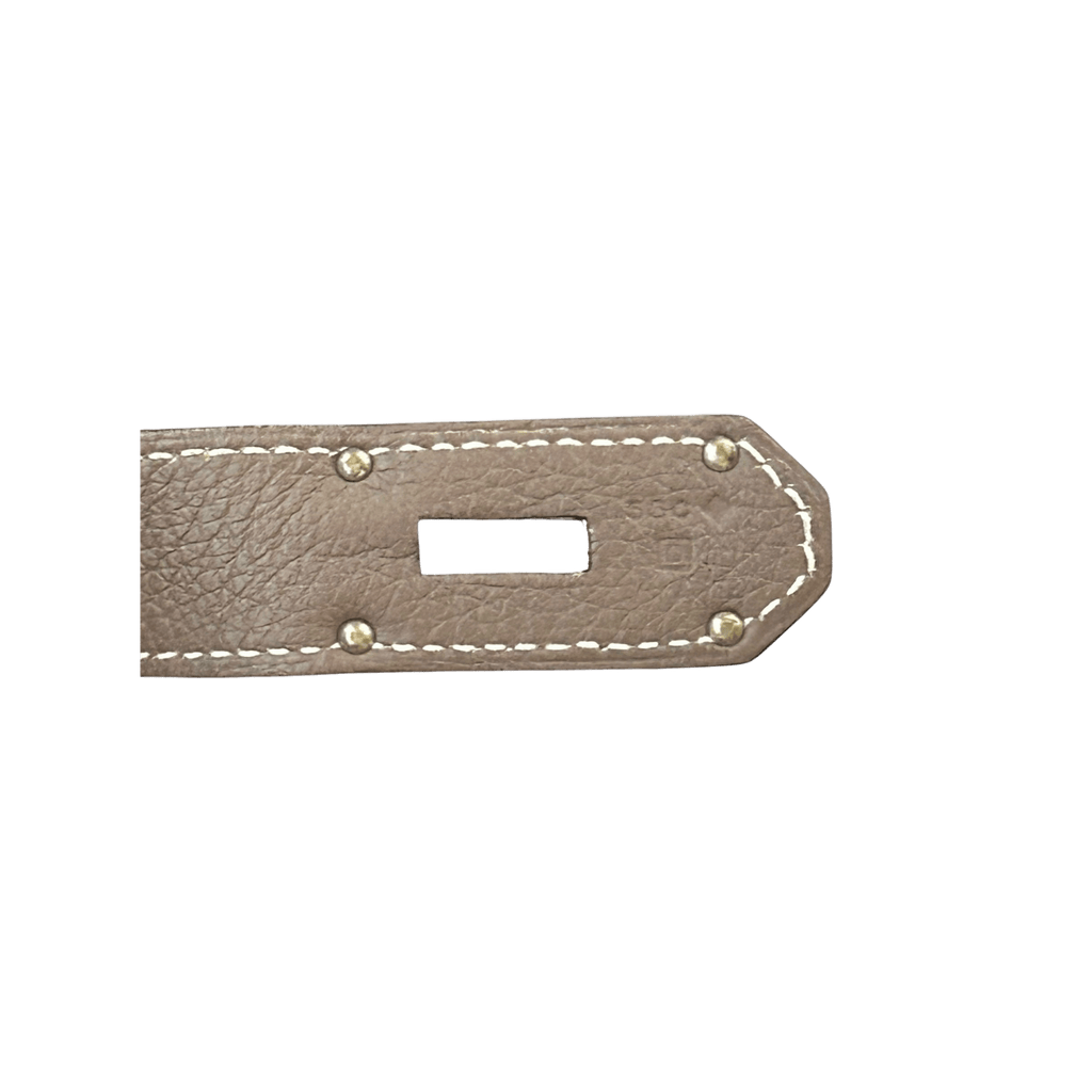 Hermes Etoupe Togo & Palladium Hardware HAC Birkin 50 - Morely TrendsHermes Type here:)