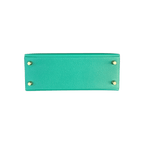 Hermes Vert Jade Epsom & Gold Hardware Kelly 28 - Morely TrendsHermes Type here:)
