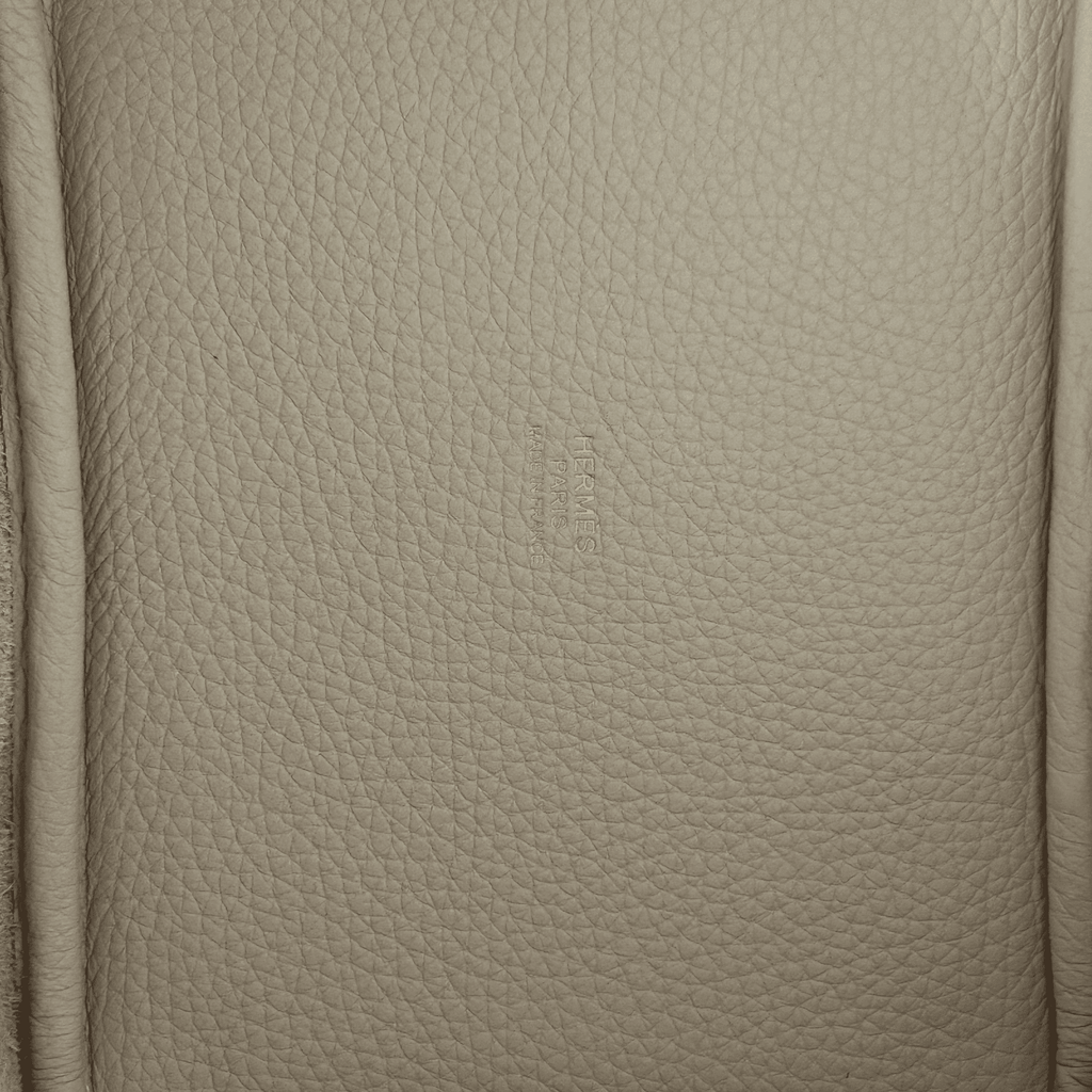 Hermes White Clemence Picotin 18 - Morely TrendsHermes Type here:)