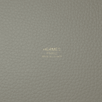 Hermes White Clemence Picotin 18 - Morely TrendsHermes Type here:)