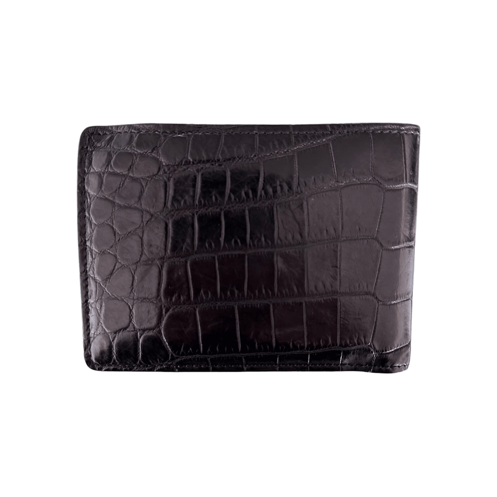 Louis Vuitton Black Crocodile Bifold Wallet - Morely TrendsLouis Vuitton Type here:)