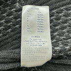 Louis Vuitton Black Damier Wool Cardigan - Morely TrendsLouis Vuitton Type here:)