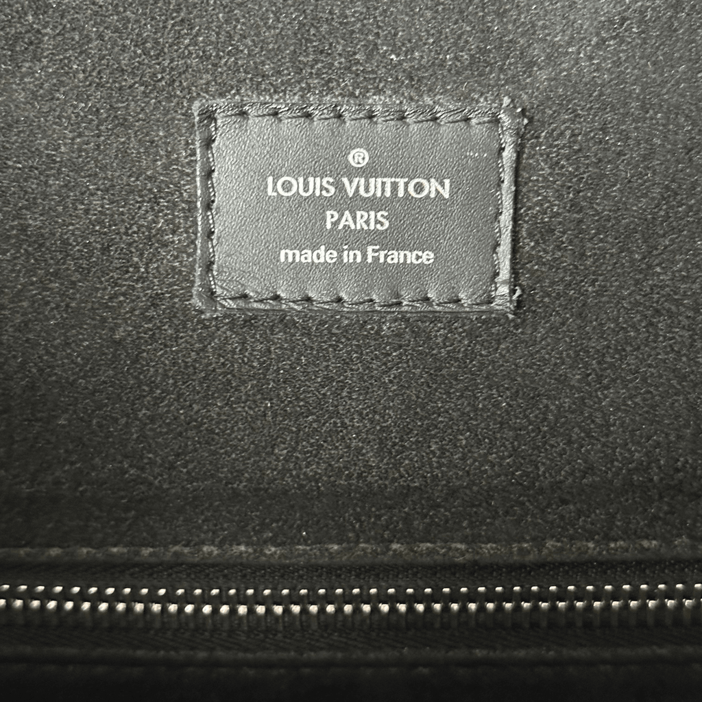 Louis Vuitton Black EPI Leather Christopher Backpack - Morely TrendsLouis Vuitton Type here:)