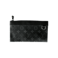 Louis Vuitton Black Eclipse Monogram Discovery Pochette PM - Morely TrendsLouis Vuitton Type here:)