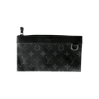 Louis Vuitton Black Eclipse Monogram Discovery Pochette PM - Morely TrendsLouis Vuitton Type here:)