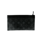 Louis Vuitton Black Eclipse Monogram Discovery Pochette PM - Morely TrendsLouis Vuitton Type here:)