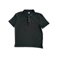 Louis Vuitton Black Embroidered Logo Polo T-Shirt - Morely TrendsLouis Vuitton Type here:)