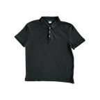 Louis Vuitton Black Embroidered Logo Polo T-Shirt - Morely TrendsLouis Vuitton Type here:)