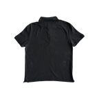 Louis Vuitton Black Embroidered Logo Polo T-Shirt - Morely TrendsLouis Vuitton Type here:)