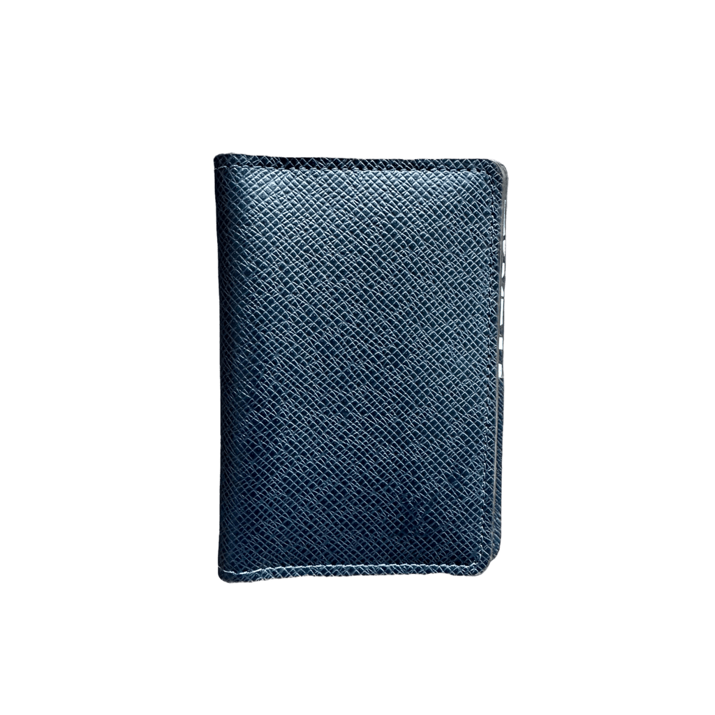 Louis Vuitton Black Floral Taiga Pocket Organizer - Morely TrendsLouis Vuitton Type here:)