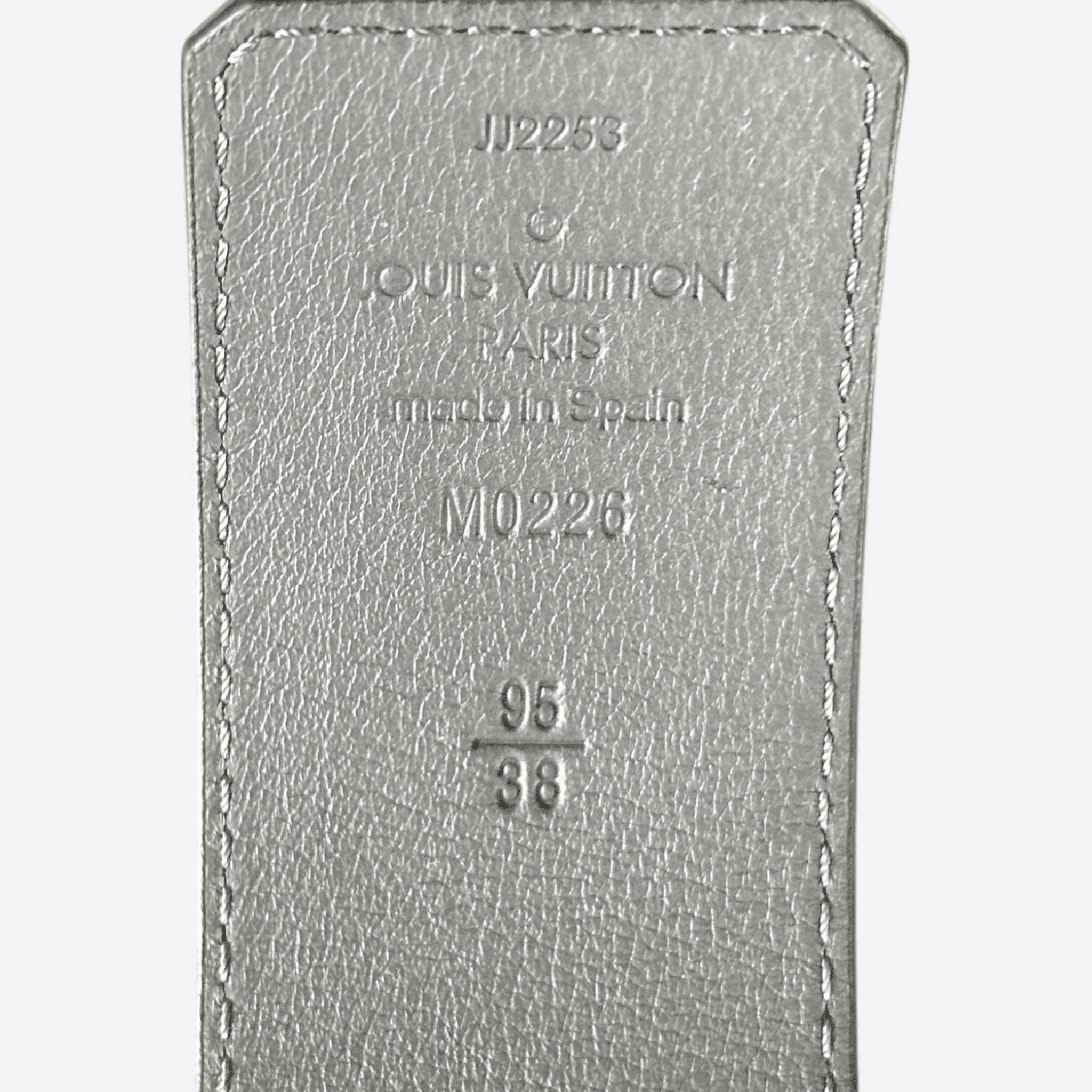Louis Vuitton Black Gold & Silver Optic Reversible Belt - Morely TrendsLouis Vuitton Type here:)