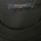 Louis Vuitton Black & Green Craftmanship T-Shirt - Morely TrendsLouis Vuitton Type here:)