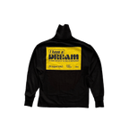 Louis Vuitton Black I Have A Dream Turtleneck Longsleeve T-Shirt - Morely TrendsLouis Vuitton Type here:)