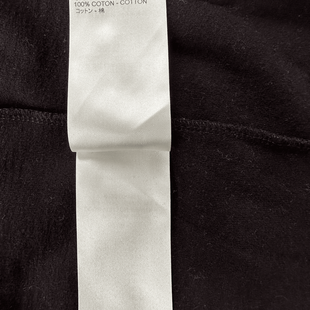 Louis Vuitton Black I Have A Dream Turtleneck Longsleeve T-Shirt - Morely TrendsLouis Vuitton Type here:)