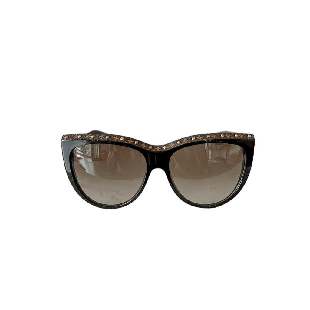 Louis Vuitton Black La Blum Women's Sunglasses - Morely TrendsLouis Vuitton Type here:)